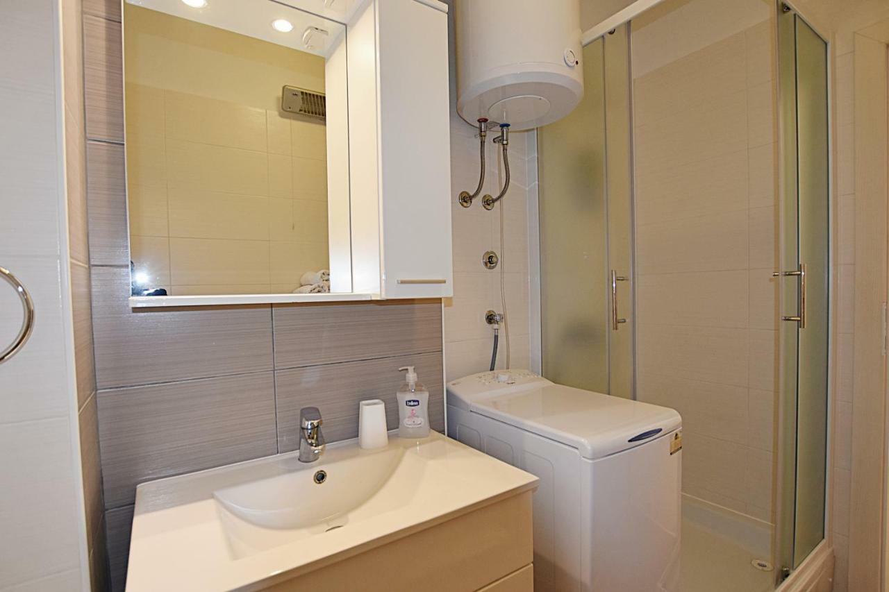 Marine Appartement Sukošan Buitenkant foto