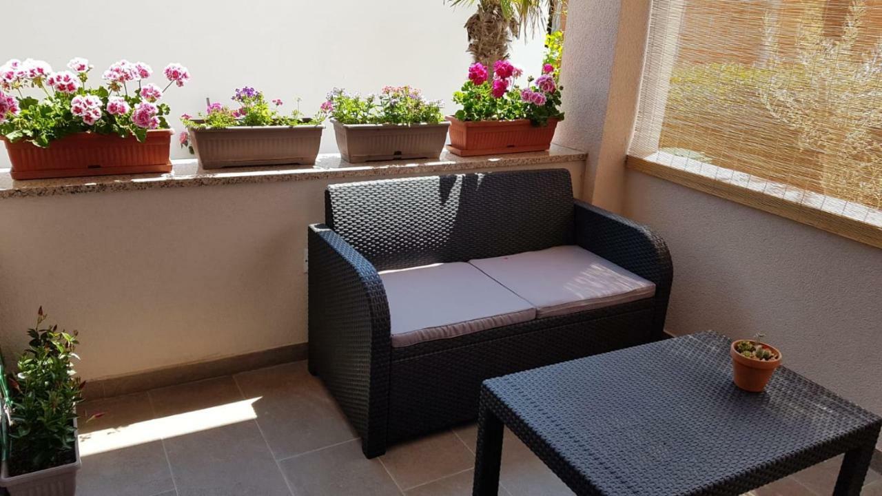 Marine Appartement Sukošan Buitenkant foto